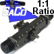 Rack and Pinions For A-arm Front Ends