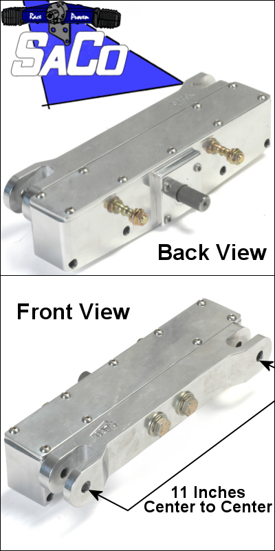 dune buggy steering rack