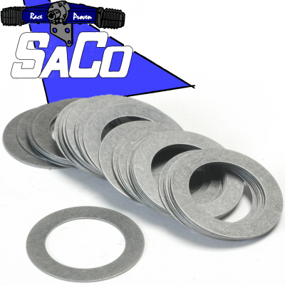1725570 5 Pack Empi 7/8 Inch Link Pin Shims for VW Type 1 Beam 