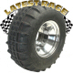 31 Inch Tall 14.50 Desert Explorer Sand Or Dirt Tire For 15 Inch Diameter Wheel