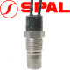 2 Wire Spal Usa 185 Degree Thermoswitch For Radiator Or Oil Cooler