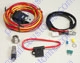 Spal Usa Wiring Harness With 195 Deg Thermoswitch And Relay