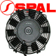 Spal Usa Automotive Electric Radiator Fan 10 Inch Low Profile Straight Blade 749Cfm Puller