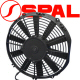 Spal Usa Automotive Electric Radiator Fan 12 Inch Low Profile Straight Blade 861Cfm Pusher