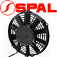 Spal Usa Automotive Electric Radiator Fan 9 Inch Low Profile Straight Blade 590Cfm Puller