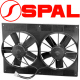 Dual Radiator Fans
