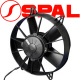 Spal Usa High Performance Automotive Electric Radiator Fan 10 Inch Paddle Blade 1115Cfm Puller