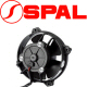 Spal Usa Automotive Electric Radiator Fan 4 Inch Low Profile Paddle Blade 147Cfm Puller