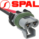 Spal Usa Jumper Harness For High Output Fans