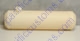 White Poly Gas Tank 8 Inch Diameter X 33 Inch Long 8 Gallons End Fill Doesnt Include Straps Or Cap
