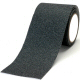 Black 4 Inch Wide Anti Slip Grip Tape For Foot Steps, Foot Rest, Floor Boards