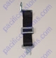 Tiger Black 2 Inch Wide Crotch Strap - Does Not Work On Tiger 2X2 Belts Only Works On 3X2 Belts