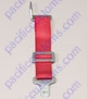 Tiger Red 2 Inch Wide Crotch Strap - Does Not Work On Tiger 2X2 Belts Only Works On 3X2 Belts