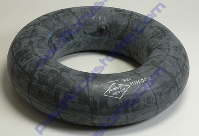 Tire Inner Tube For 12.00 To 16.50 Paddle Tires Will Only Work On Rims Up To 12 Inches 5/8 Dia Stem