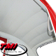 Tmi Off White Perforated Vinyl Headliner For 1961 To 1962 Beetles