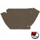 Tmi Front Trunk Oatmeal Carpet Kit For 1960 To 1967 Hardtop Or Convertible Beetle