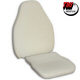 Tmi Front Seat Foam Padding For Top And Bottom On One Front Seat Of A 1973 Beetle