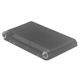 Black 48 Plate Oil Cooler Element, 7.25" x 11" x 1.5"