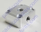 Billet Aluminum Top For Holley Fuel Pressure Regulator - Allows Regulator To Be Boost Sensitive