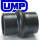 Ump Air Filter 3 Inch Inside Diameter Hard Rubber Coupler 5.25 Inches Long