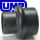 Ump Air Filter 3 Inch Inside Diameter To 4 Inch Inside Diameter Reducer Coupler 5.25 Inches Long