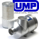 Ump 3 Inch Super Air Filter With 8 Inch Canister For Engines Up To 150Hp