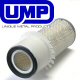 Ump Standard Throw Away Paper Super Air Filter Replacement For 10905L LONG BODY CANISTER