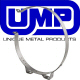 Ump Air Filter 10 Inch Canister Replacement Stainless Steel Mounting Strap