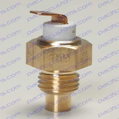 Vdo Oil Temperature Sending Unit For Oil Drain Plate On 1961 To 1979 Beetle Or 1961 To 1971 Bus
