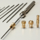 Dellorto, Holley, Kadron, Solex, Weber, Or Zenith Carburetor Jet Reaming Tool To Increase Jet Size