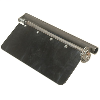 Weld On Offroad Sun Visor For 1.50 Inch Tubing On Sandrail Truck