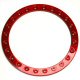 Replacement 24 Bolt Red Beadlock Ring For Empi 15 Inch Race Trim Wheels