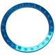 Replacement 24 Bolt Blue Beadlock Ring For Empi 15 Inch Race Trim Wheels