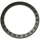 Replacement 24 Bolt Black Beadlock Ring For Empi 15 Inch Race Trim Wheels