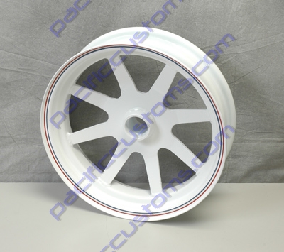 sand rail spindle mount wheels