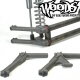 Woods Racing Products Trailing Arms