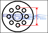 How to Measure 8 Lug Pattern Wheels