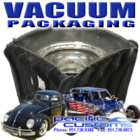 Vacuum Packaging Paddle Tires